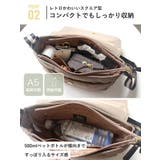 LIZDAYS ショルダーバッグ レディース | STYLE ON BAG | 詳細画像9 