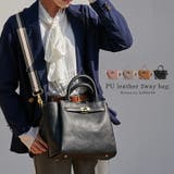 トートバッグ レディース あおりポケット | STYLE ON BAG | 詳細画像3 