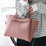 トートバッグ レディース あおりポケット | STYLE ON BAG | 詳細画像13 