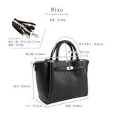 トートバッグ レディース あおりポケット | STYLE ON BAG | 詳細画像18 