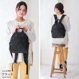 リュック レディース 小さめ | STYLE ON BAG | 詳細画像17