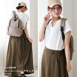 リュック レディース 小さめ | STYLE ON BAG | 詳細画像13