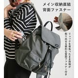 リュック レディース ナイロンリュック | STYLE ON BAG | 詳細画像11