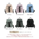 リュック レディース ナイロンリュック | STYLE ON BAG | 詳細画像19