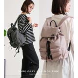 リュック レディース ナイロンリュック | STYLE ON BAG | 詳細画像4