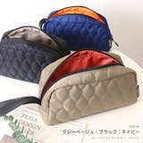 LIZDAYS ポーチ 大きめ | STYLE ON BAG | 詳細画像17