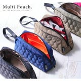 LIZDAYS ポーチ 大きめ | STYLE ON BAG | 詳細画像4