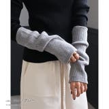 アームウォーマー レディース ハンドウォーマー | STYLE ON BAG | 詳細画像9 