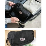 CHOOP シュープ トラベルポーチ | STYLE ON BAG | 詳細画像14