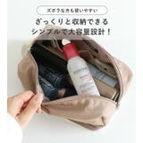 CHOOP シュープ トラベルポーチ | STYLE ON BAG | 詳細画像7
