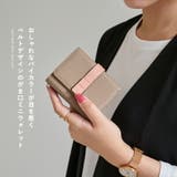 がま口財布 レディース ミニ財布 | STYLE ON BAG | 詳細画像4 