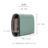 財布 レディース ミニ財布 | STYLE ON BAG | 詳細画像18 