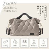 ＼累計5万個突破 トートバッグ レディース | STYLE ON BAG | 詳細画像11 