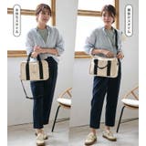 LIZDAYS トートバッグ レディース | STYLE ON BAG | 詳細画像13 