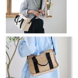 LIZDAYS トートバッグ レディース | STYLE ON BAG | 詳細画像15 