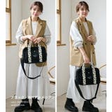 LIZDAYS トートバッグ レディース | STYLE ON BAG | 詳細画像17 