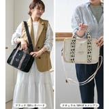 LIZDAYS トートバッグ レディース | STYLE ON BAG | 詳細画像7 