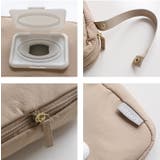 おむつポーチ 圧縮 大容量 | STYLE ON BAG | 詳細画像16 