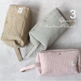 トラベルポーチ 大きめ ポーチ | STYLE ON BAG | 詳細画像16