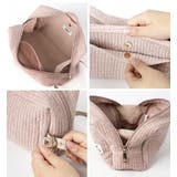 トラベルポーチ 大きめ ポーチ | STYLE ON BAG | 詳細画像15