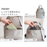 anello リュック バックパック | STYLE ON BAG | 詳細画像6 
