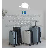 SCANDINAVIAN FOREST 折りたためるスーツケース | STYLE ON BAG | 詳細画像2