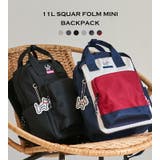 BALMORAL リュック レディース | STYLE ON BAG | 詳細画像3 