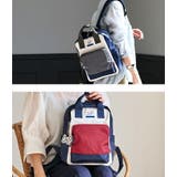 BALMORAL リュック レディース | STYLE ON BAG | 詳細画像5 