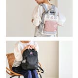 BALMORAL リュック レディース | STYLE ON BAG | 詳細画像6 