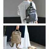BALMORAL リュック レディース | STYLE ON BAG | 詳細画像7 