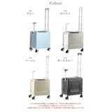 子供が乗れるキャリーケース 乗れるスーツケース キッズ | STYLE ON BAG | 詳細画像19 