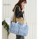 ボストンバック レディース 大容量 | STYLE ON BAG | 詳細画像14 