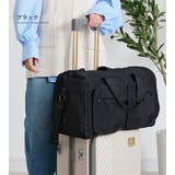 ボストンバック レディース 大容量 | STYLE ON BAG | 詳細画像17 