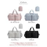 ボストンバック レディース 大容量 | STYLE ON BAG | 詳細画像19 