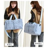 ボストンバック レディース 大容量 | STYLE ON BAG | 詳細画像5 