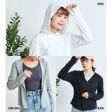 UV パーカー 冷感 | STYLE ON BAG | 詳細画像4 