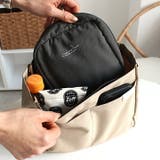 バッグインバッグ ポーチ インナーバッグ | STYLE ON BAG | 詳細画像2 