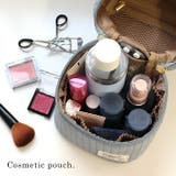 メイクポーチ 自立 縦型 | STYLE ON BAG | 詳細画像2