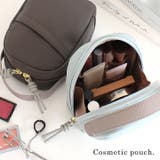 メイクポーチ 自立 縦型 | STYLE ON BAG | 詳細画像2