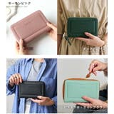 LIZDAYS 通帳ケース 印鑑も入る | STYLE ON BAG | 詳細画像16 