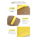LIZDAYS ミニ財布 レディース | STYLE ON BAG | 詳細画像17