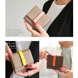 LIZDAYS ミニ財布 レディース | STYLE ON BAG | 詳細画像15