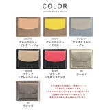 二つ折り財布 レディース 小銭入れ | STYLE ON BAG | 詳細画像19