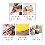 二つ折り財布 レディース 小銭入れ | STYLE ON BAG | 詳細画像4