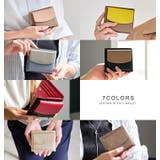 二つ折り財布 レディース 小銭入れ | STYLE ON BAG | 詳細画像5