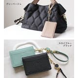 LIZDAYS パスケース レディース | STYLE ON BAG | 詳細画像14