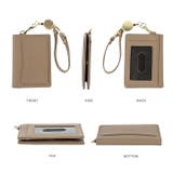 LIZDAYS パスケース レディース | STYLE ON BAG | 詳細画像16