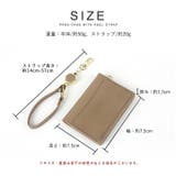 LIZDAYS パスケース レディース | STYLE ON BAG | 詳細画像17