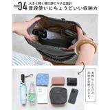LIZDAYS 巾着バッグ ショルダーバッグ | STYLE ON BAG | 詳細画像12