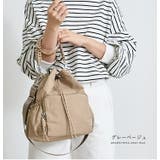 LIZDAYS 巾着バッグ ショルダーバッグ | STYLE ON BAG | 詳細画像15